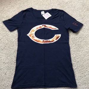 Victoria Secret PINK Medium Chicago Bears Shirt